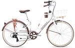 Xe đạp điện nữ Momentum iNeed Latte 26 2022